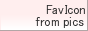FavIcon from Pics banner